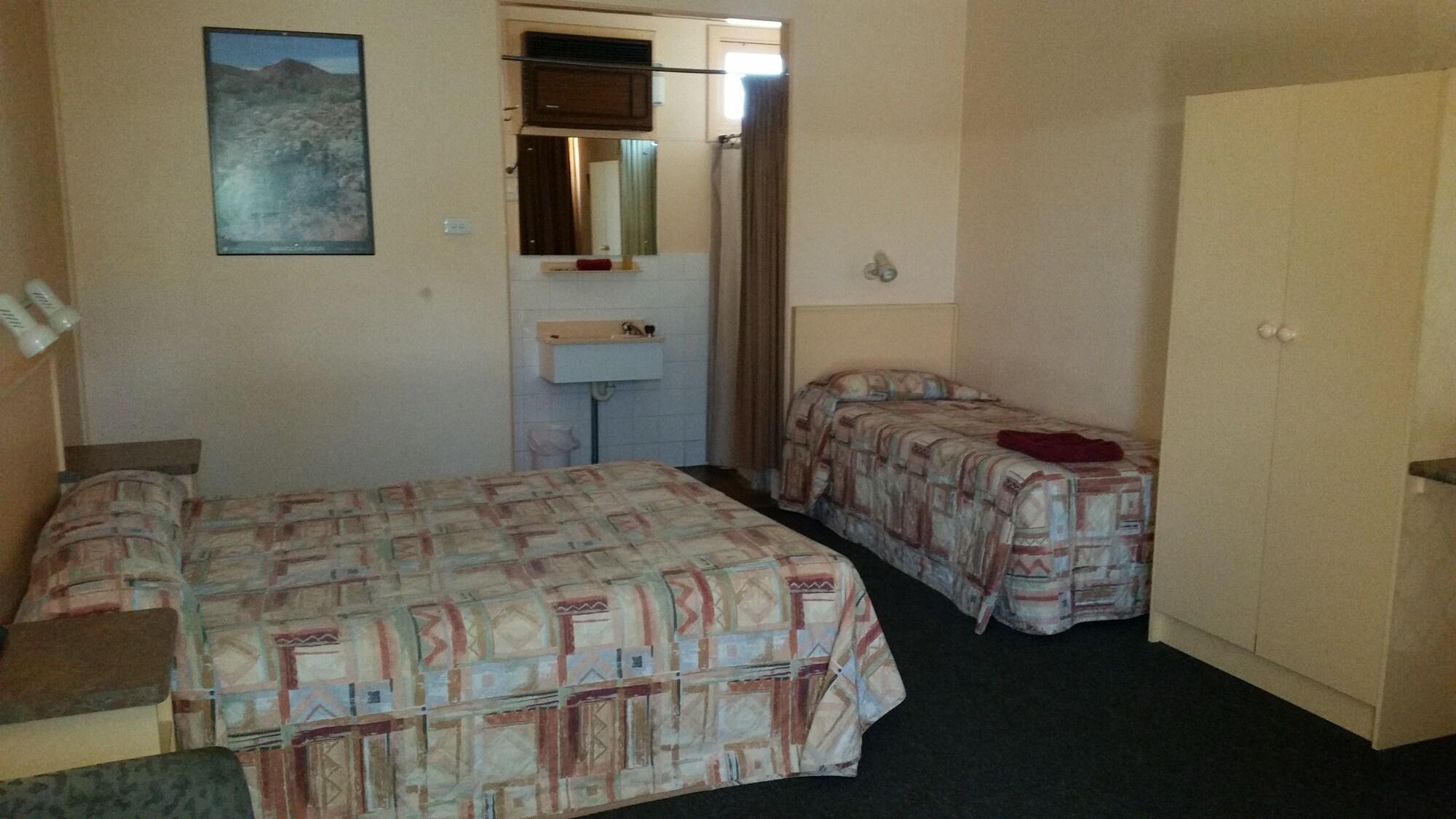 Econo Lodge ポートオーガスタ エクステリア 写真