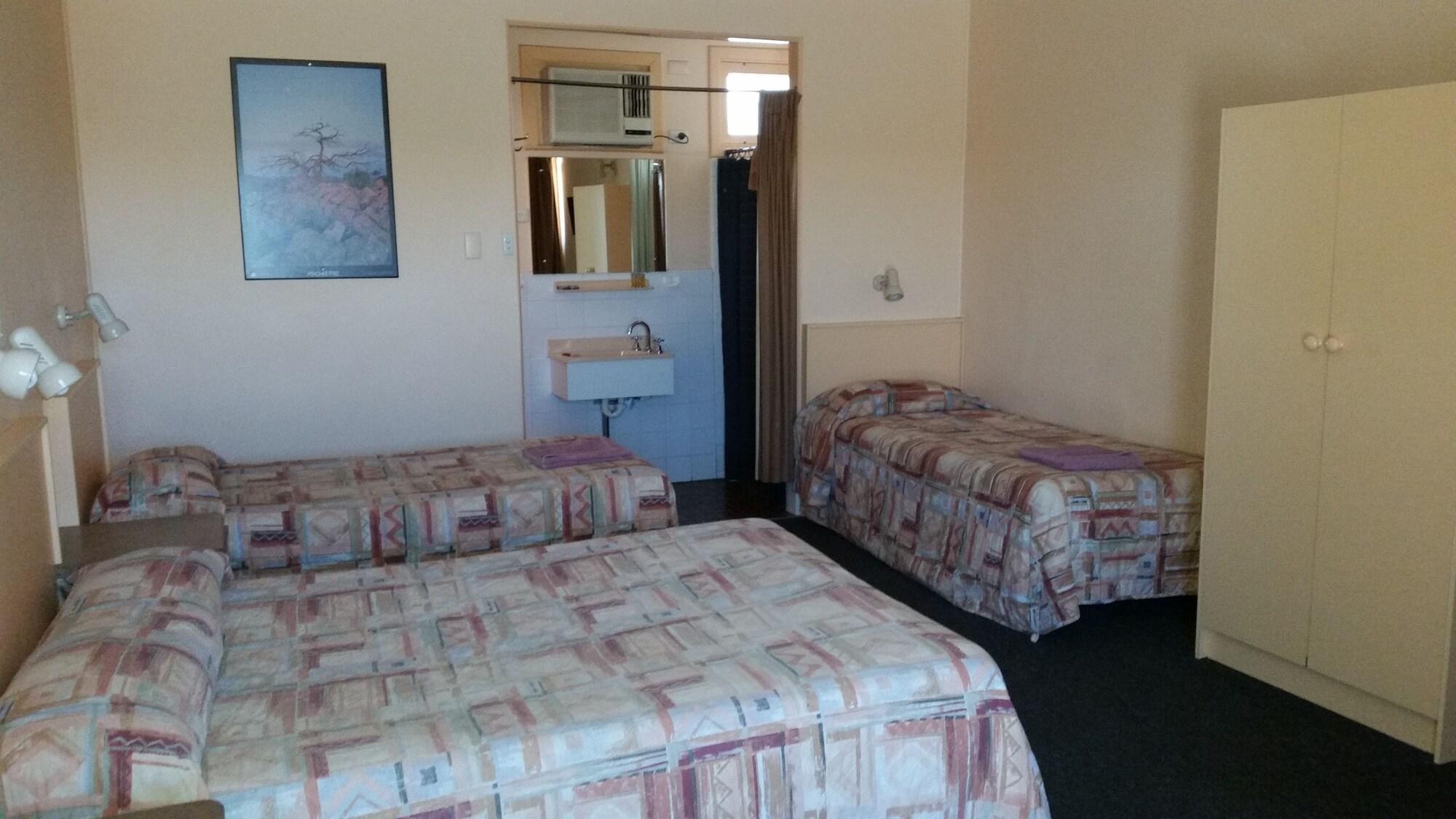 Econo Lodge ポートオーガスタ エクステリア 写真