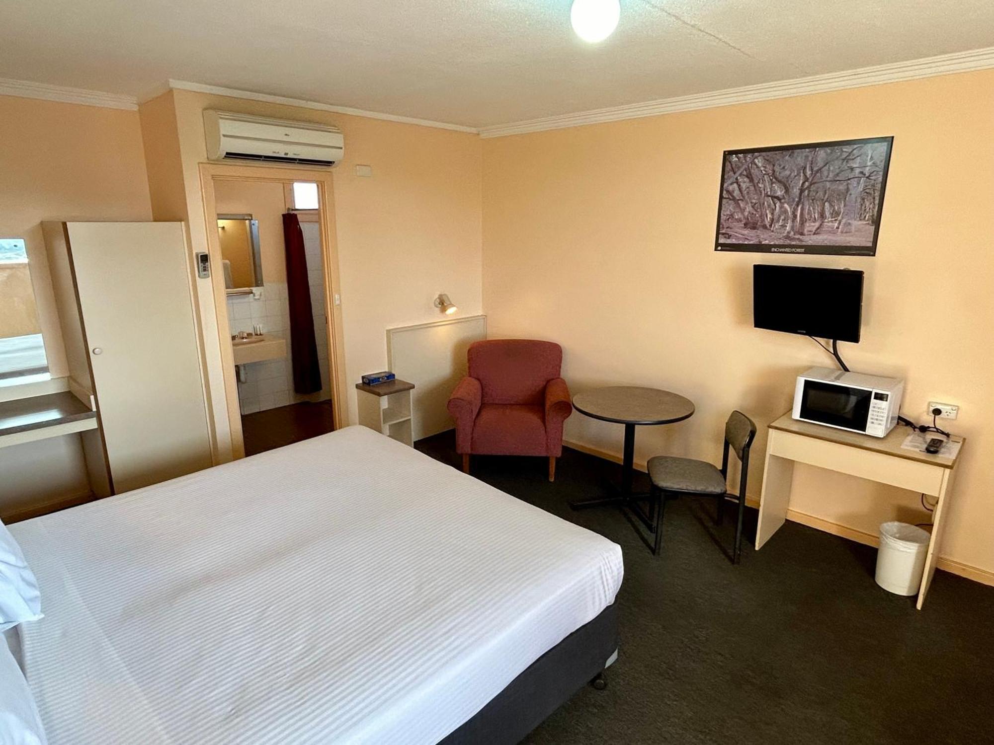 Econo Lodge ポートオーガスタ エクステリア 写真