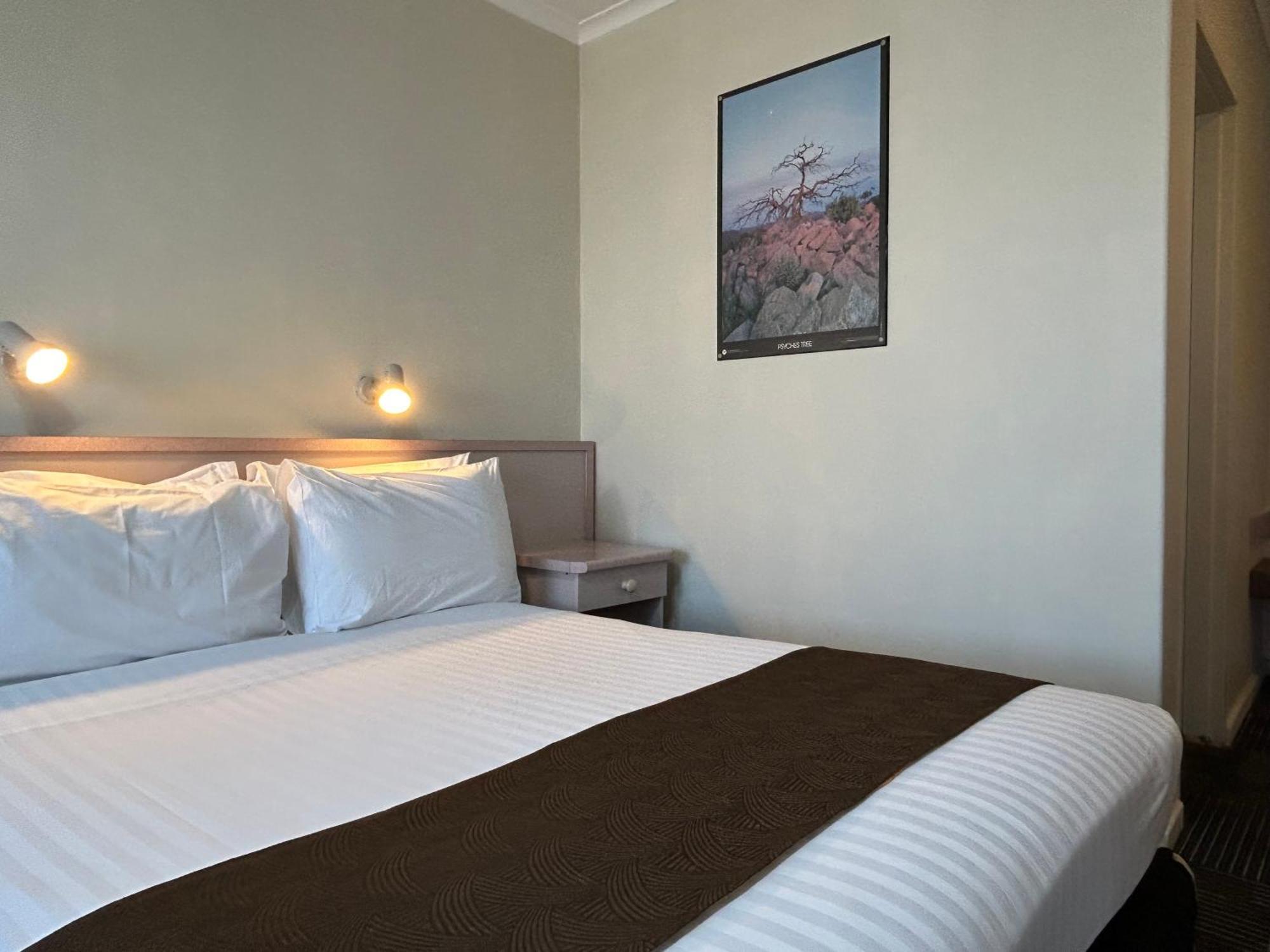 Econo Lodge ポートオーガスタ エクステリア 写真