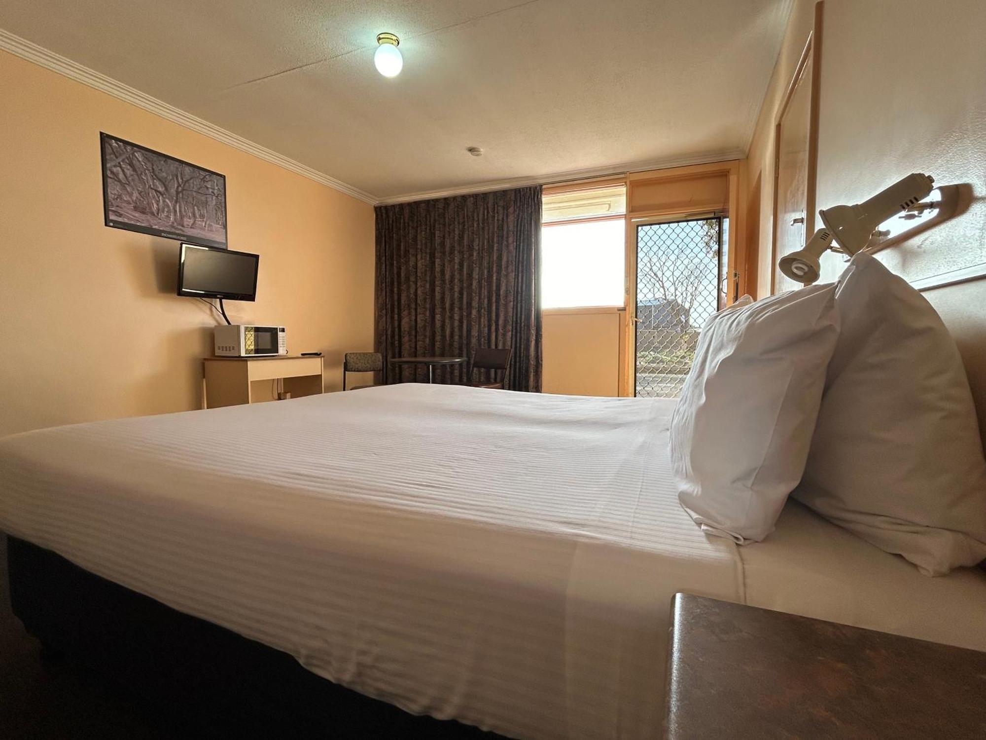 Econo Lodge ポートオーガスタ エクステリア 写真