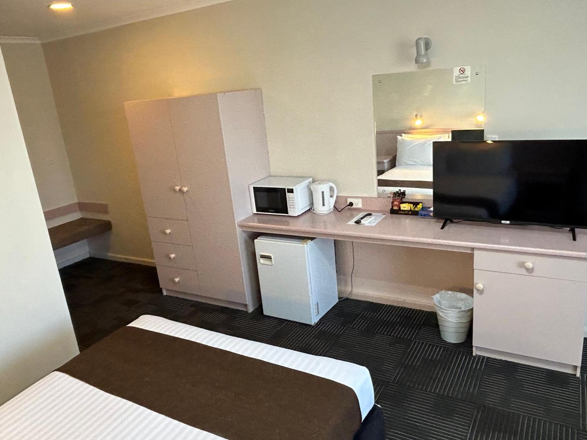 Econo Lodge ポートオーガスタ エクステリア 写真