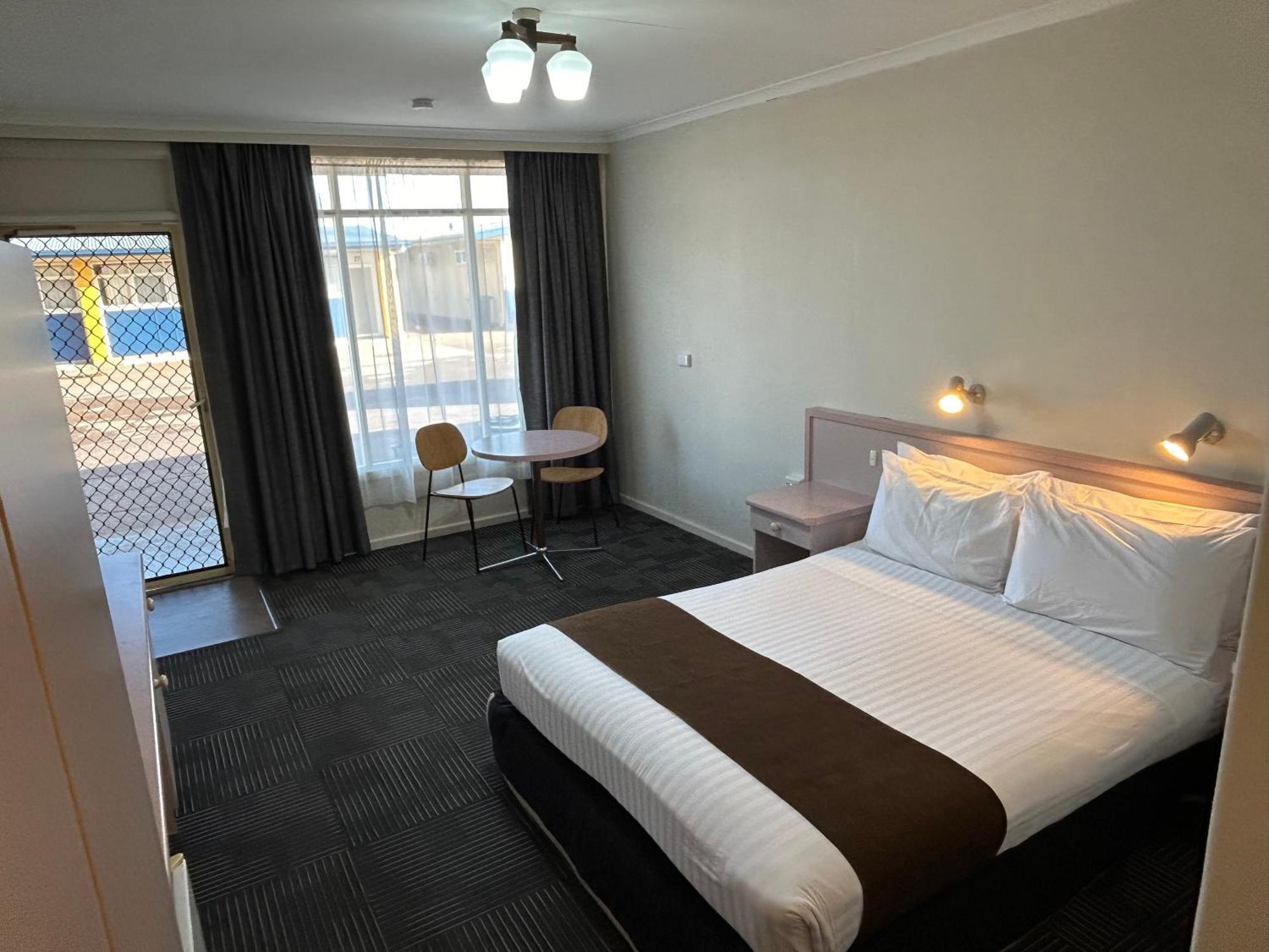 Econo Lodge ポートオーガスタ エクステリア 写真