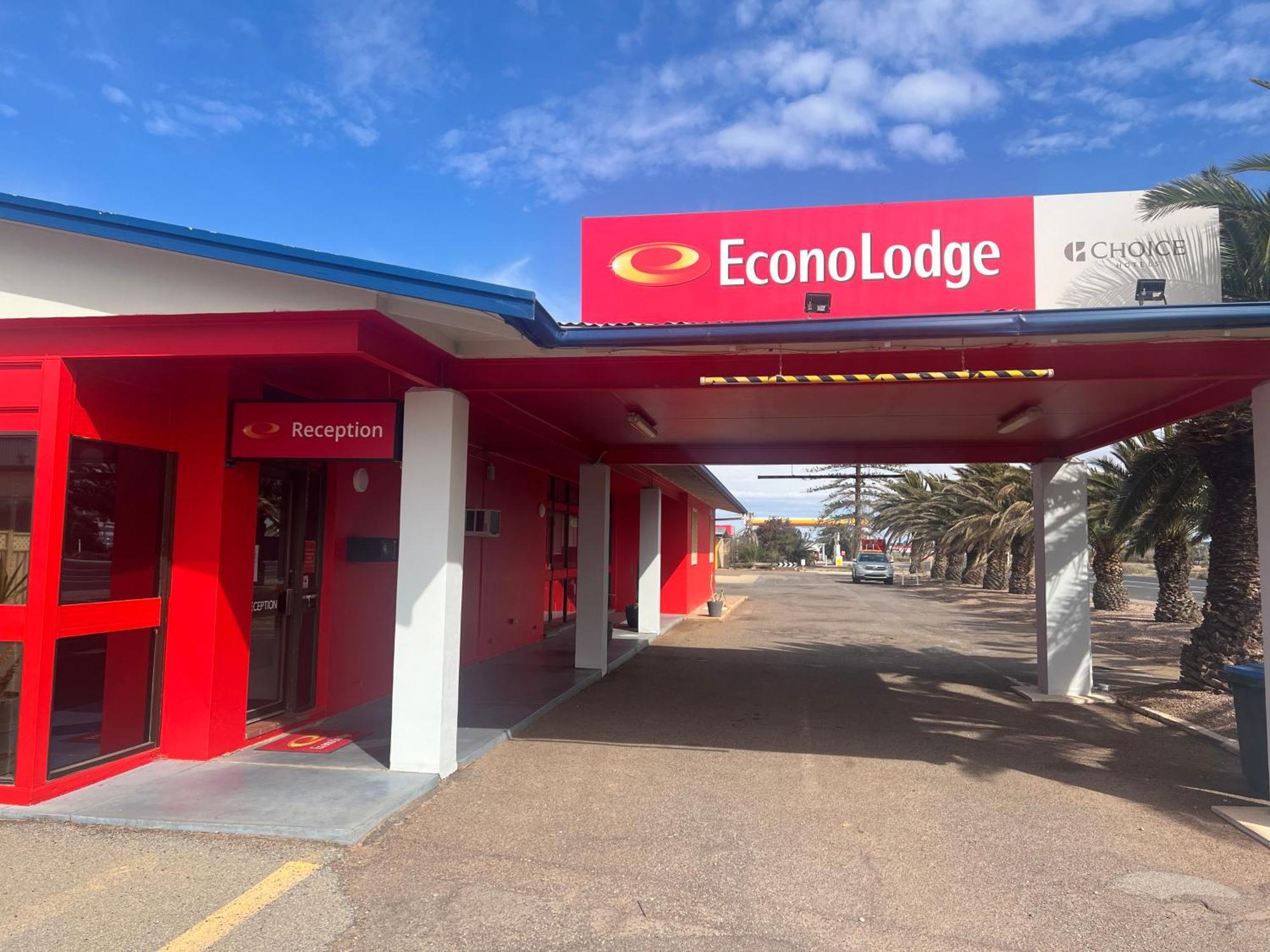 Econo Lodge ポートオーガスタ エクステリア 写真