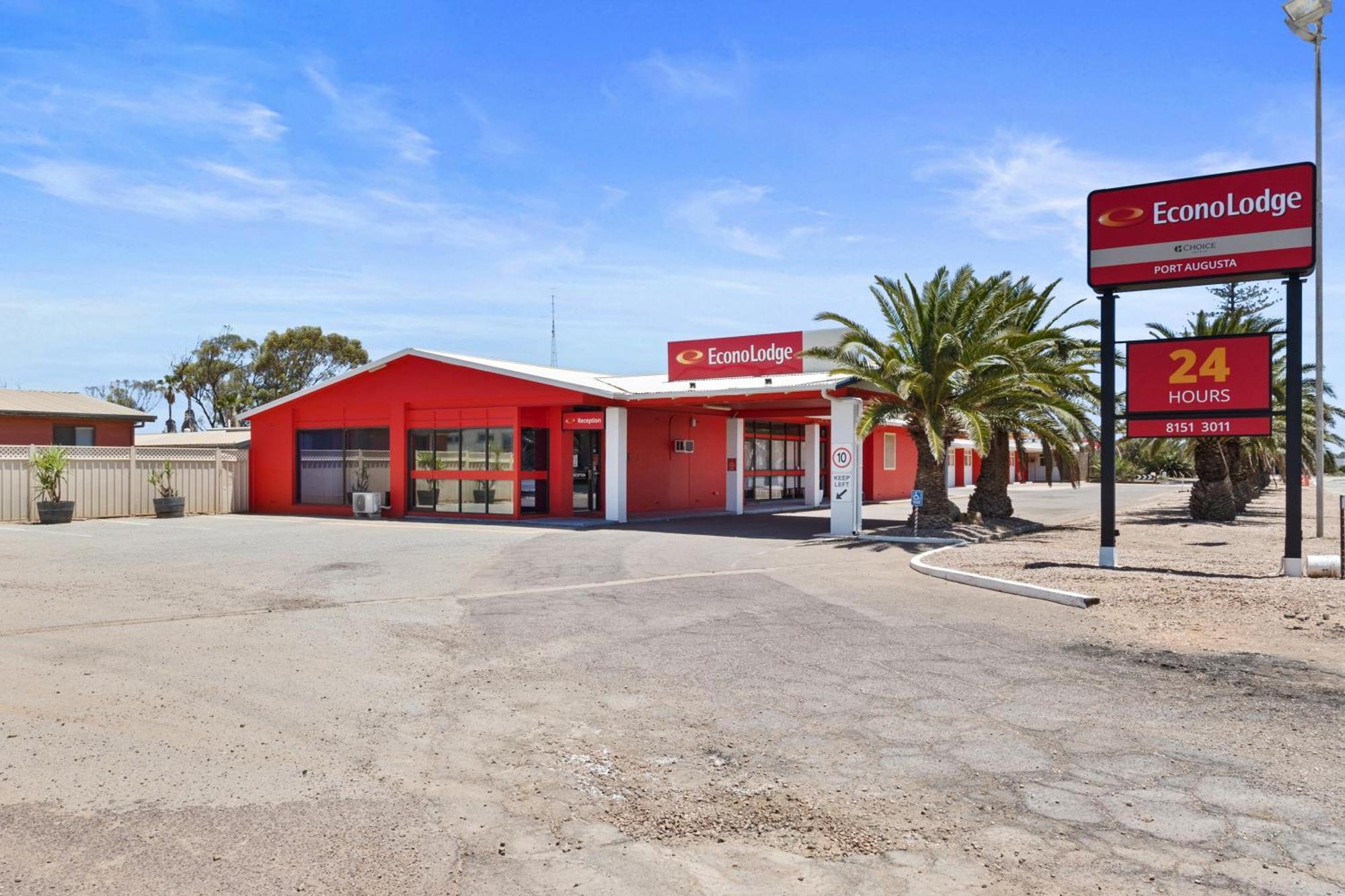 Econo Lodge ポートオーガスタ エクステリア 写真