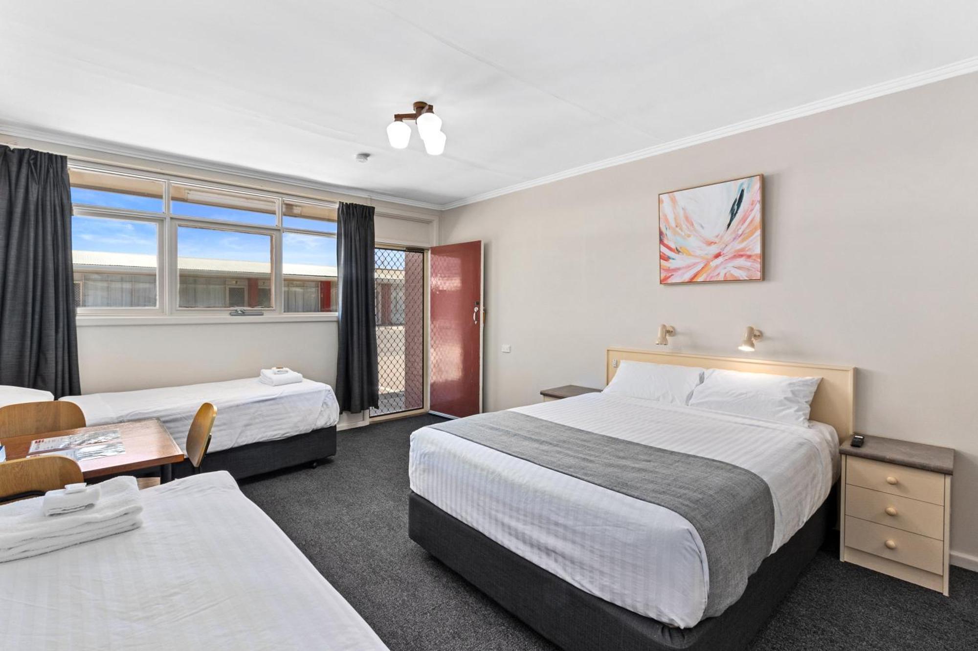 Econo Lodge ポートオーガスタ エクステリア 写真