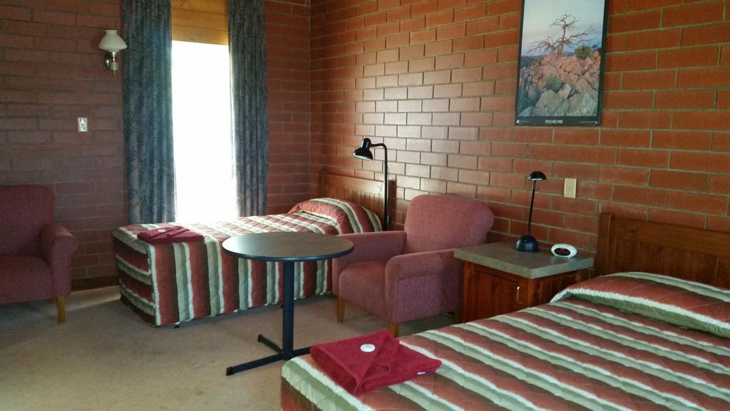 Econo Lodge ポートオーガスタ エクステリア 写真